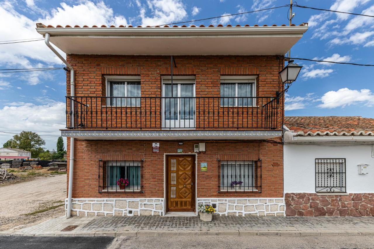 Waou La Casa De Los Abuelos, Titulcia-Parquewarner Luaran gambar