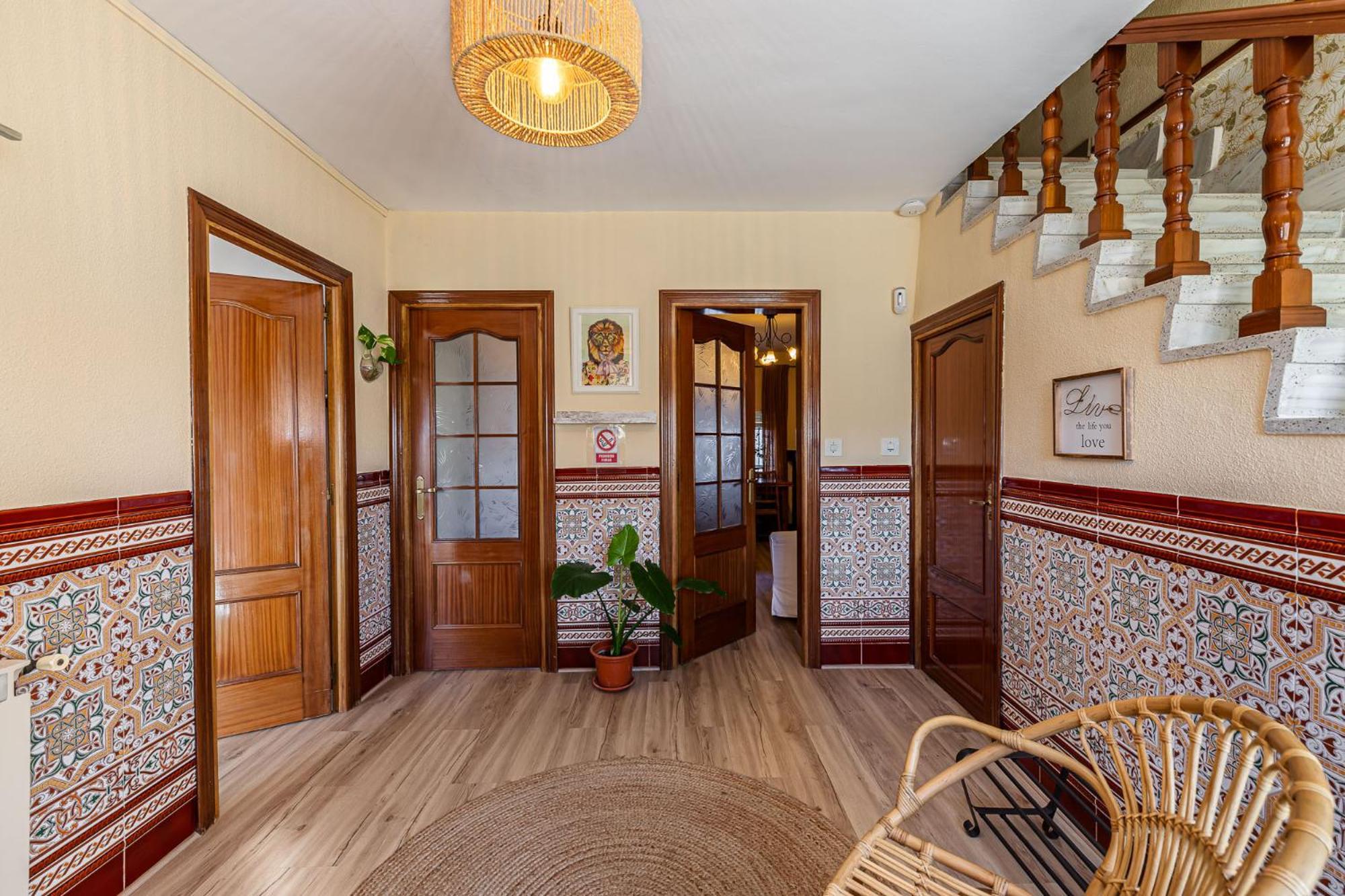 Waou La Casa De Los Abuelos, Titulcia-Parquewarner Luaran gambar