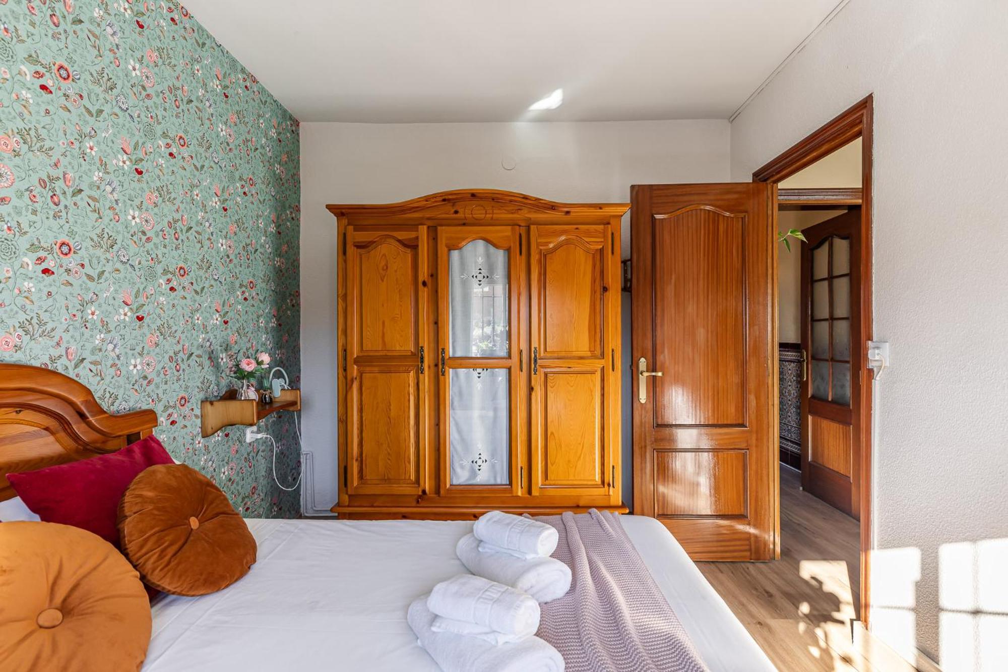 Waou La Casa De Los Abuelos, Titulcia-Parquewarner Luaran gambar