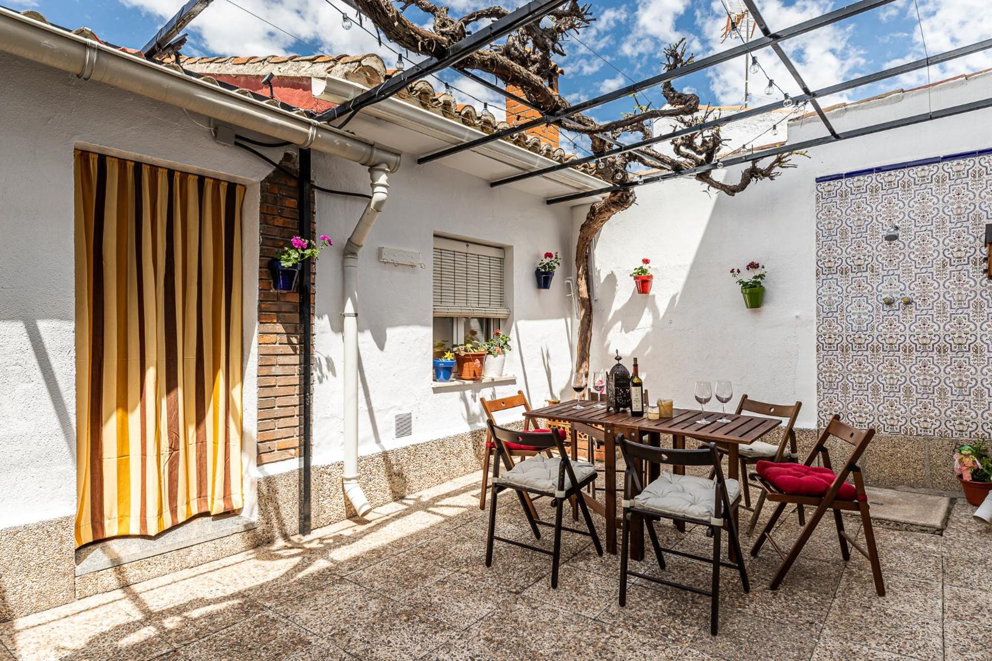 Waou La Casa De Los Abuelos, Titulcia-Parquewarner Luaran gambar