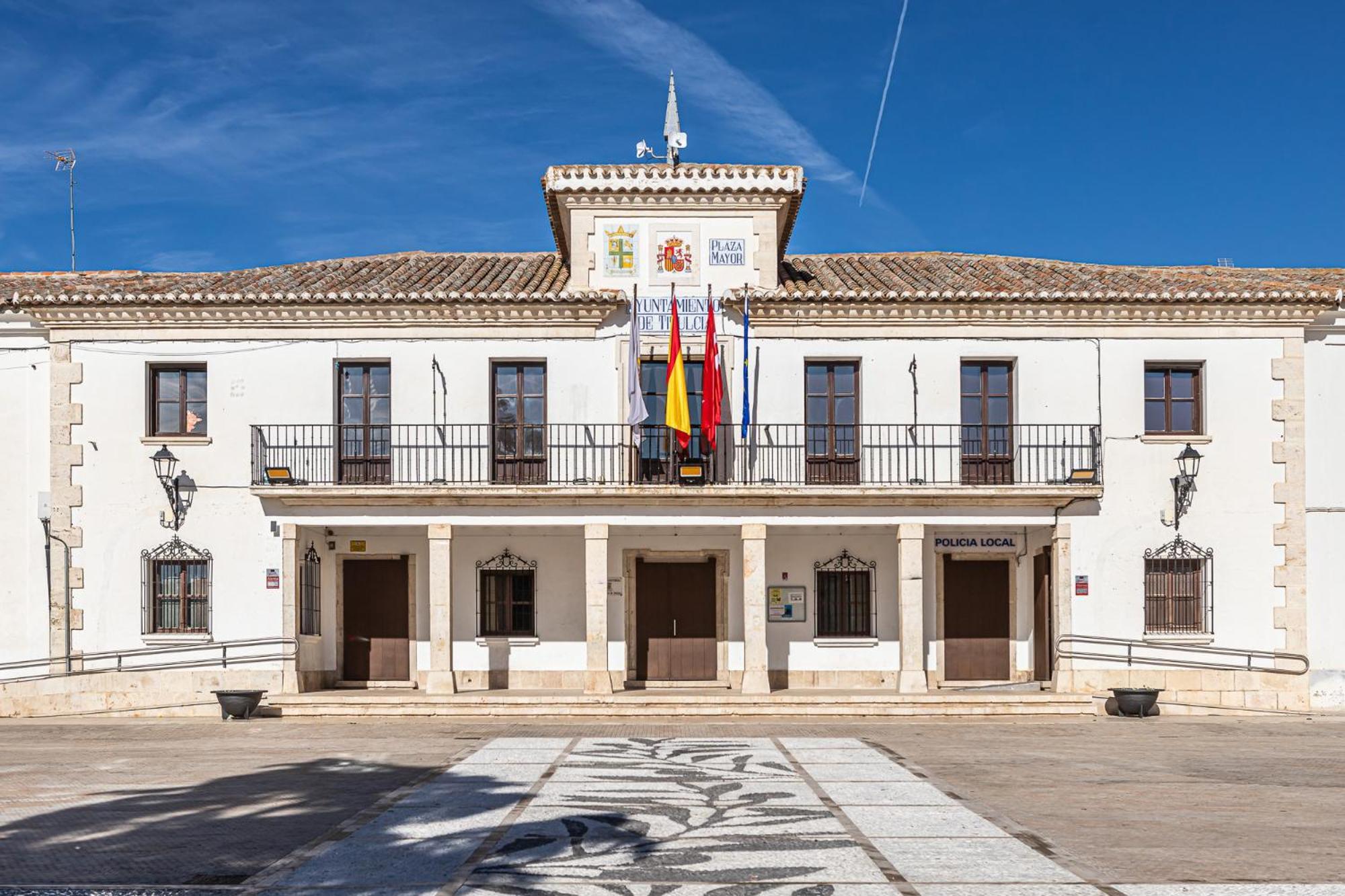 Waou La Casa De Los Abuelos, Titulcia-Parquewarner Luaran gambar