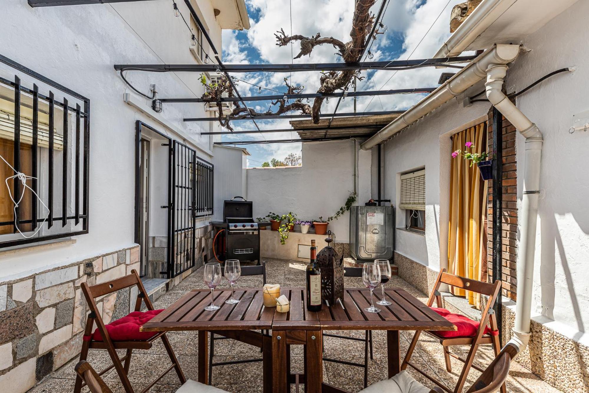 Waou La Casa De Los Abuelos, Titulcia-Parquewarner Luaran gambar